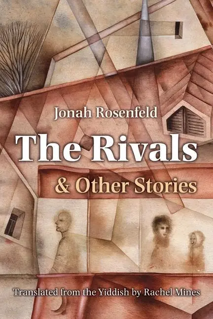 Cover: 9780815611202 | The Rivals and Other Stories | Jonah Rosenfeld | Taschenbuch | 2020