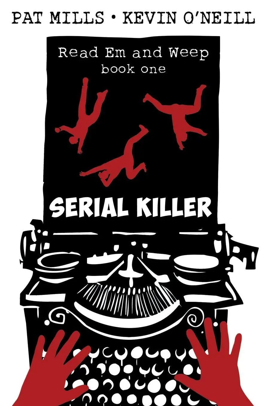 Cover: 9780995661202 | Serial Killer | Pat Mills (u. a.) | Taschenbuch | Englisch | 2017