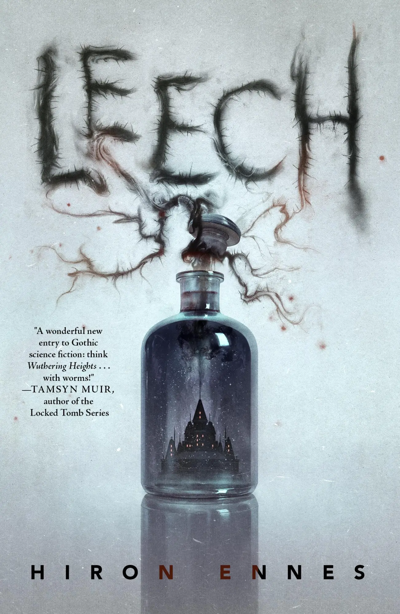 Cover: 9781250811202 | Leech | Hiron Ennes | Taschenbuch | Kartoniert / Broschiert | Englisch
