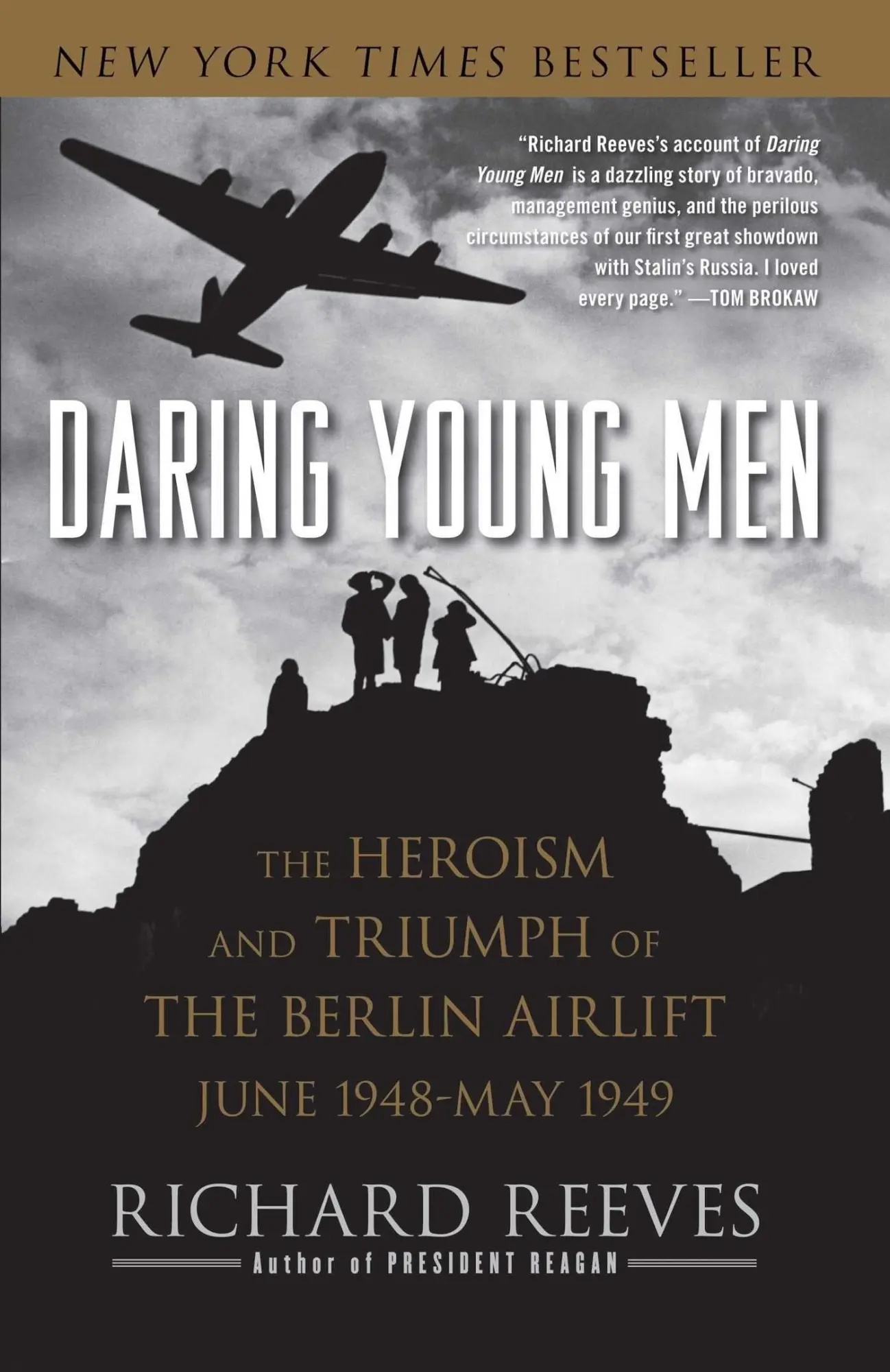 Cover: 9781416541202 | Daring Young Men | Richard Reeves | Taschenbuch | No Series | Englisch