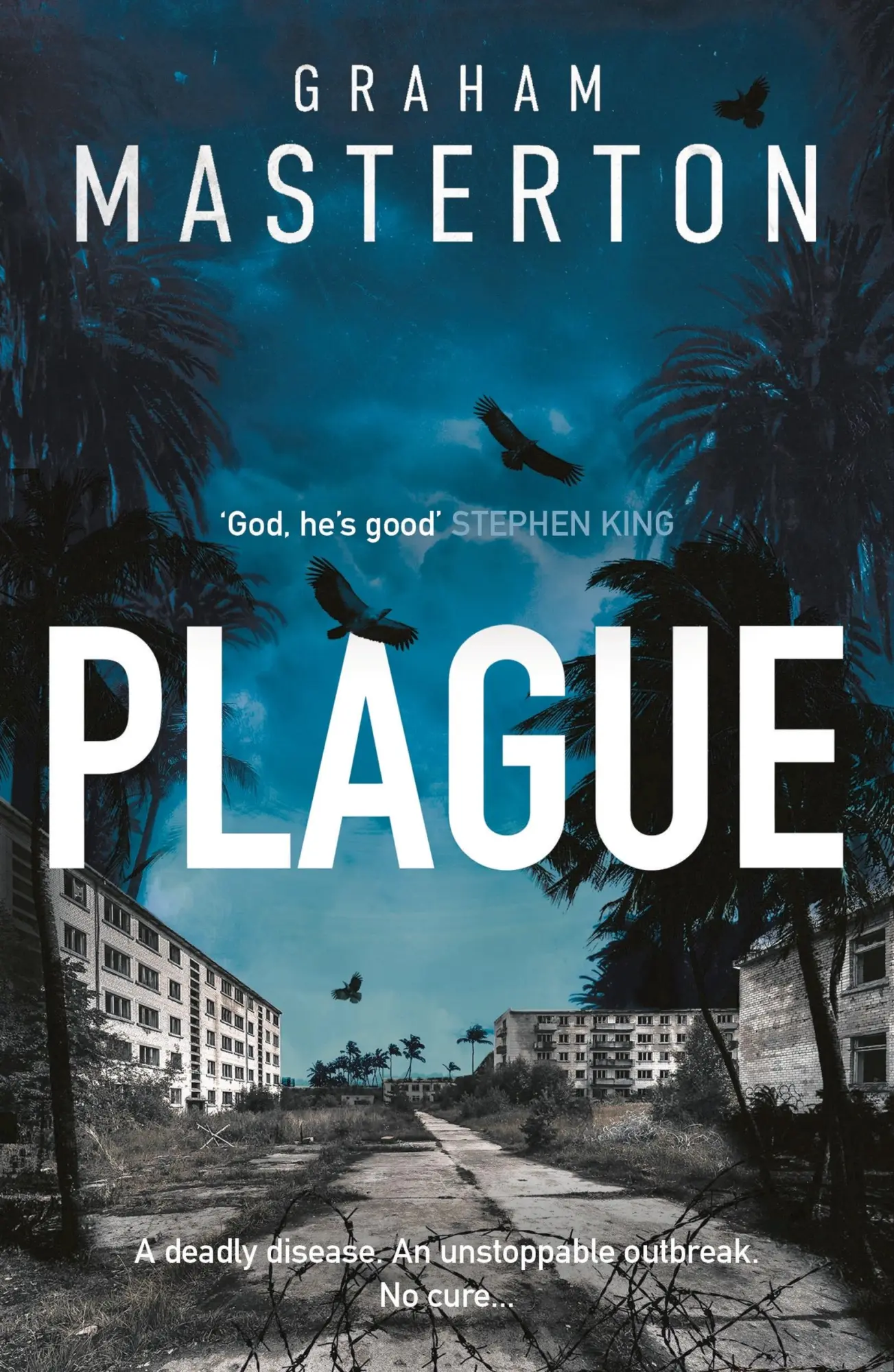Cover: 9781801101202 | Plague | Graham Masterton | Taschenbuch | Kartoniert / Broschiert
