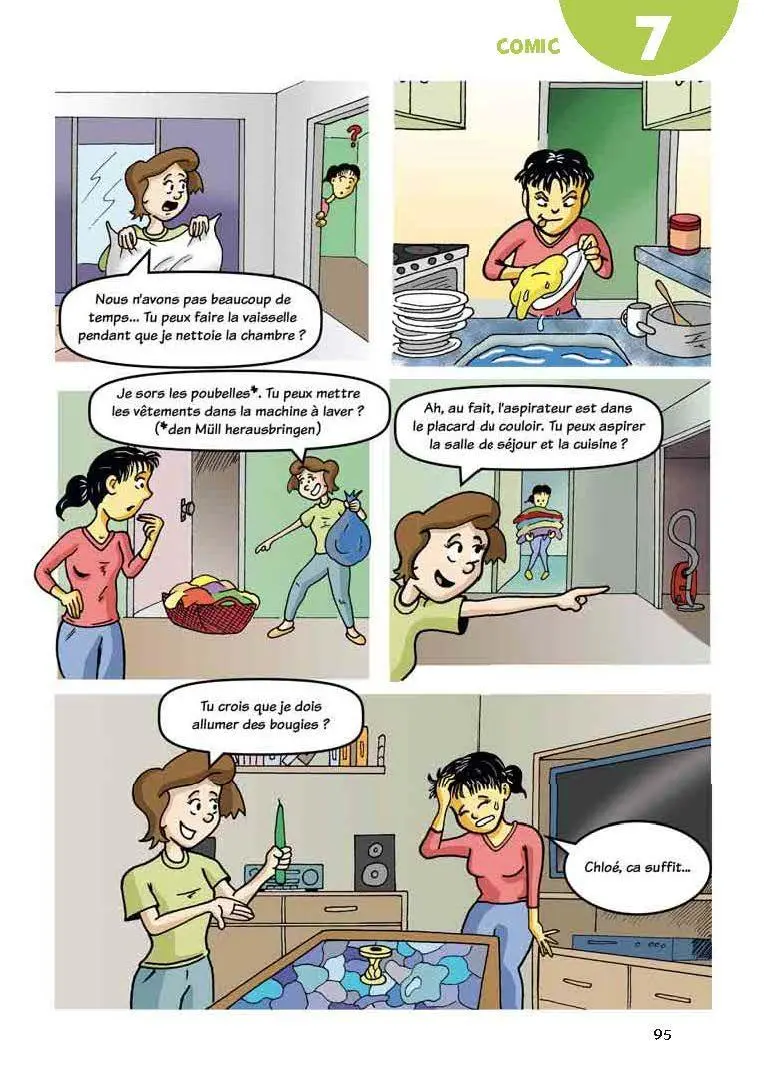 Bild: 9783125661202 | PONS Sprachlern-Comic Französisch | Taschenbuch | 208 S. | Deutsch