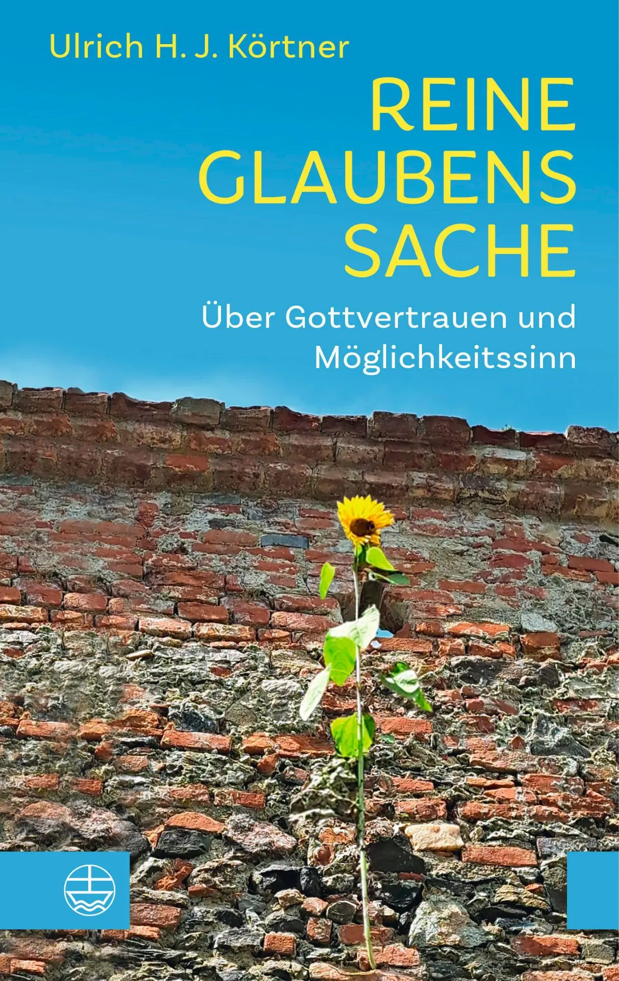 Cover: 9783374081202 | Reine Glaubenssache | Über Gottvertrauen und Möglichkeitssinn | Buch