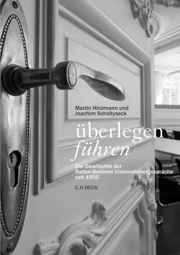 Cover: 9783406751202 | Überlegen Führen | Martin Hinzmann (u. a.) | Buch | 460 S. | Deutsch