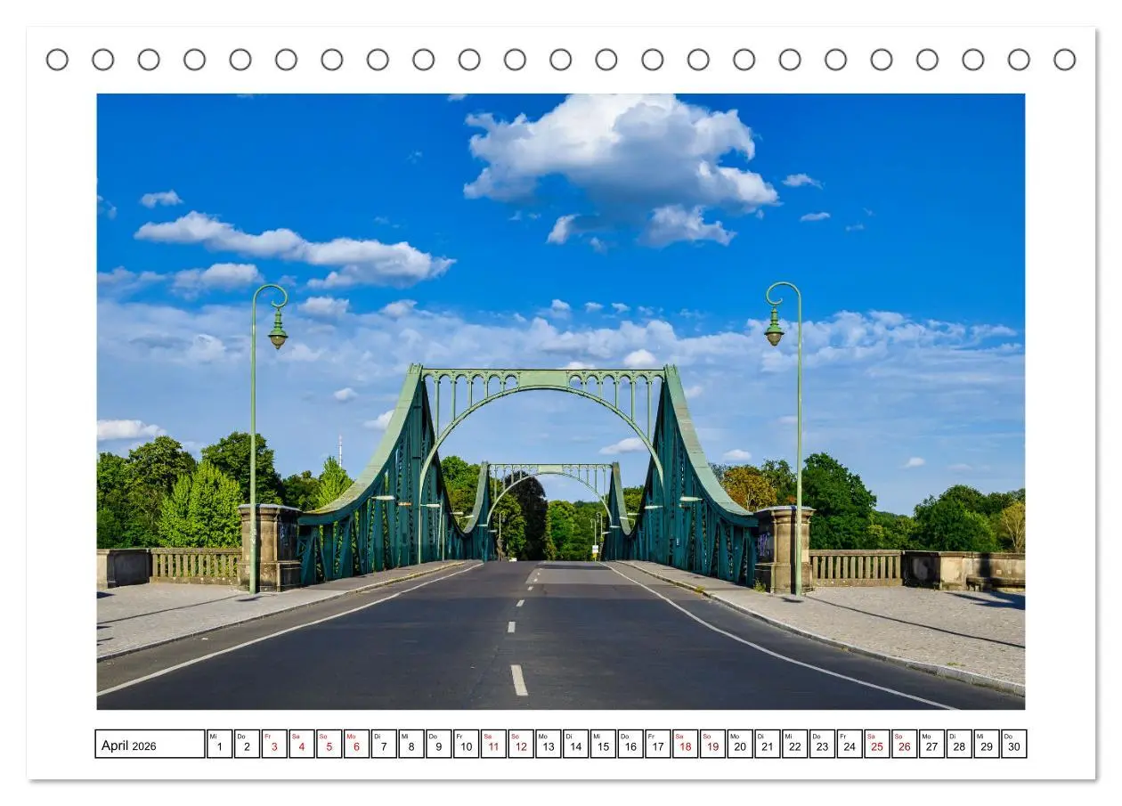 Bild: 9783457311202 | Reiseziele in Deutschland (Tischkalender 2026 DIN A5 quer),...