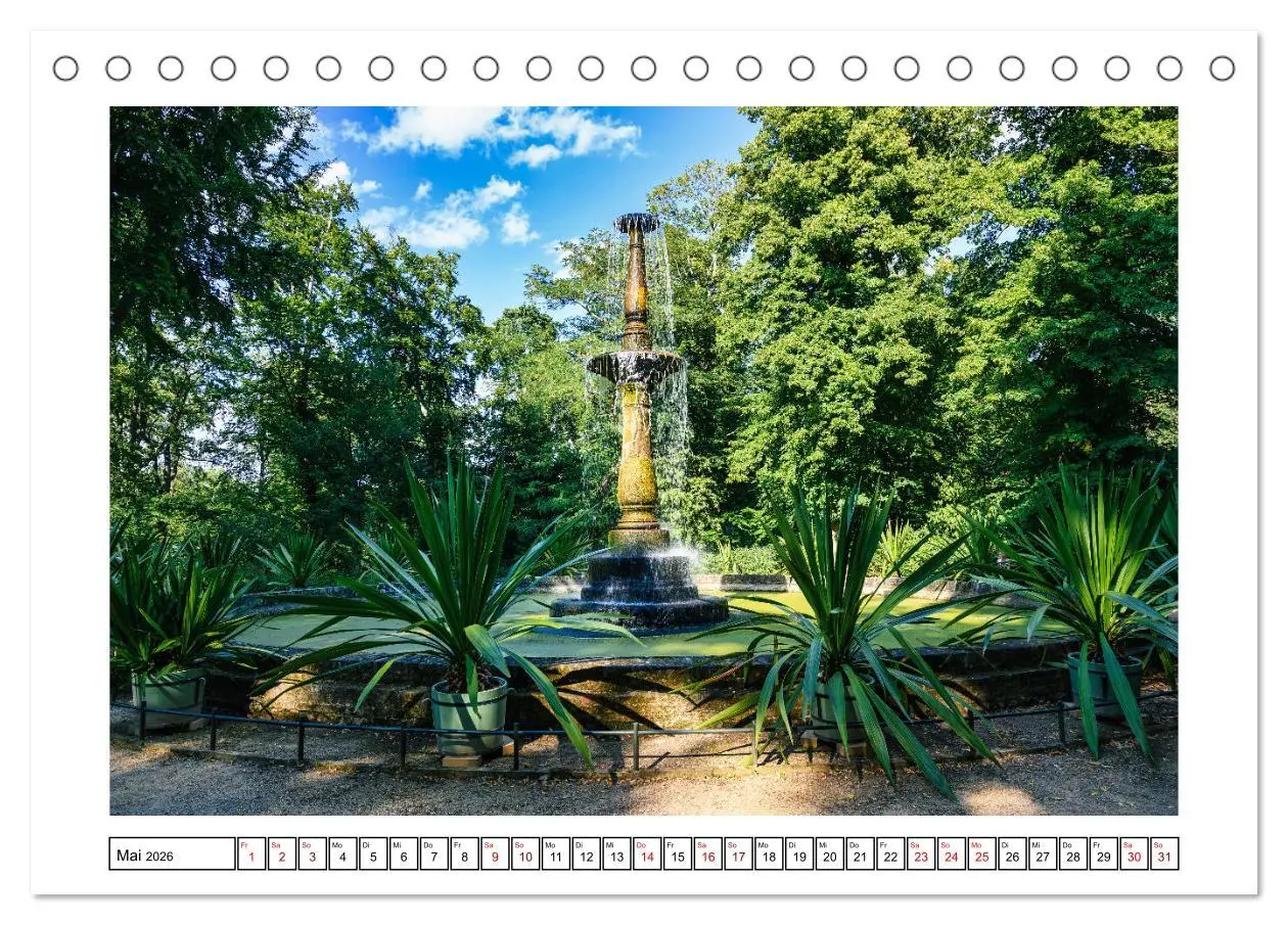 Bild: 9783457311202 | Reiseziele in Deutschland (Tischkalender 2026 DIN A5 quer),...