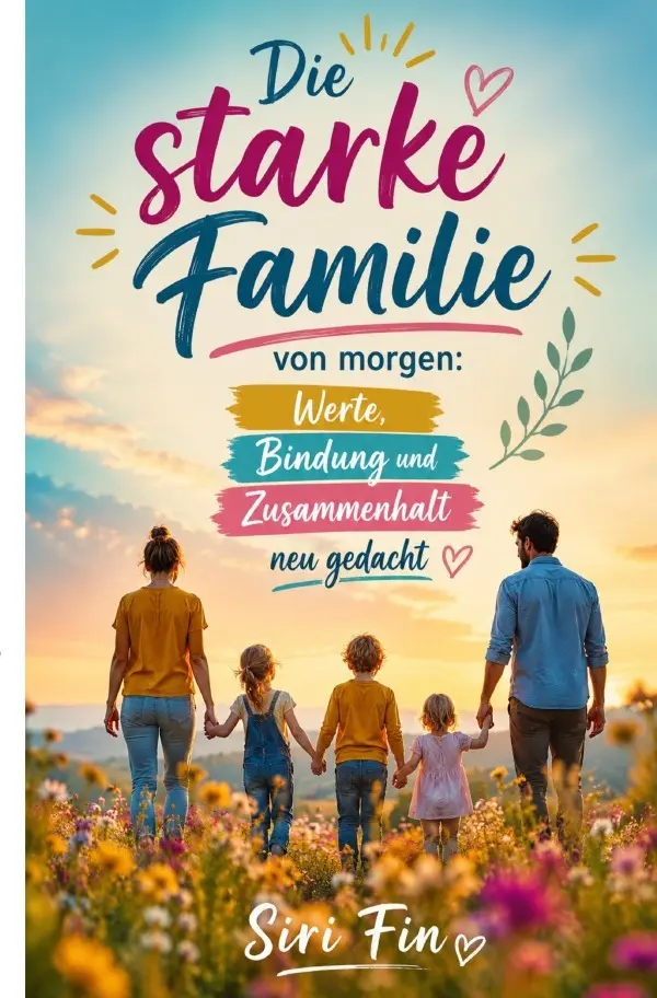 Cover: 9783565531202 | Die starke Familie von morgen | Siri Fin | Taschenbuch | 80 S. | 2026