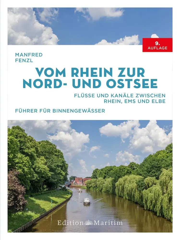 Cover: 9783667121202 | Vom Rhein zur Nord- und Ostsee | Manfred Fenzl | Buch | 292 S. | 2022