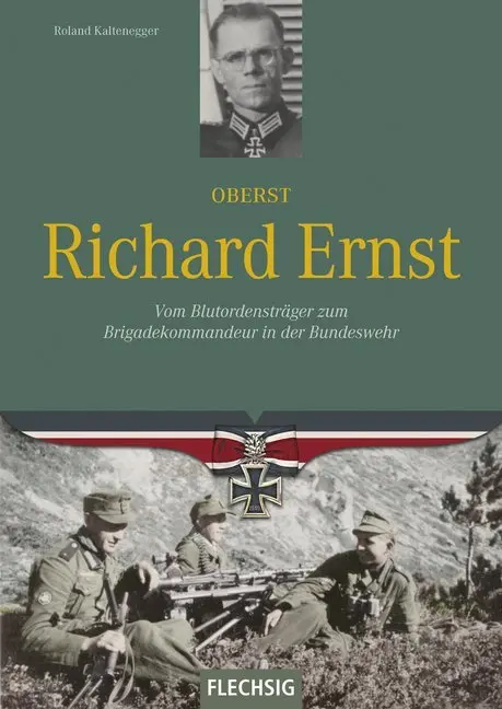 Cover: 9783803501202 | Oberst Richard Ernst | Roland Kaltenegger | Buch | Gebunden | Deutsch