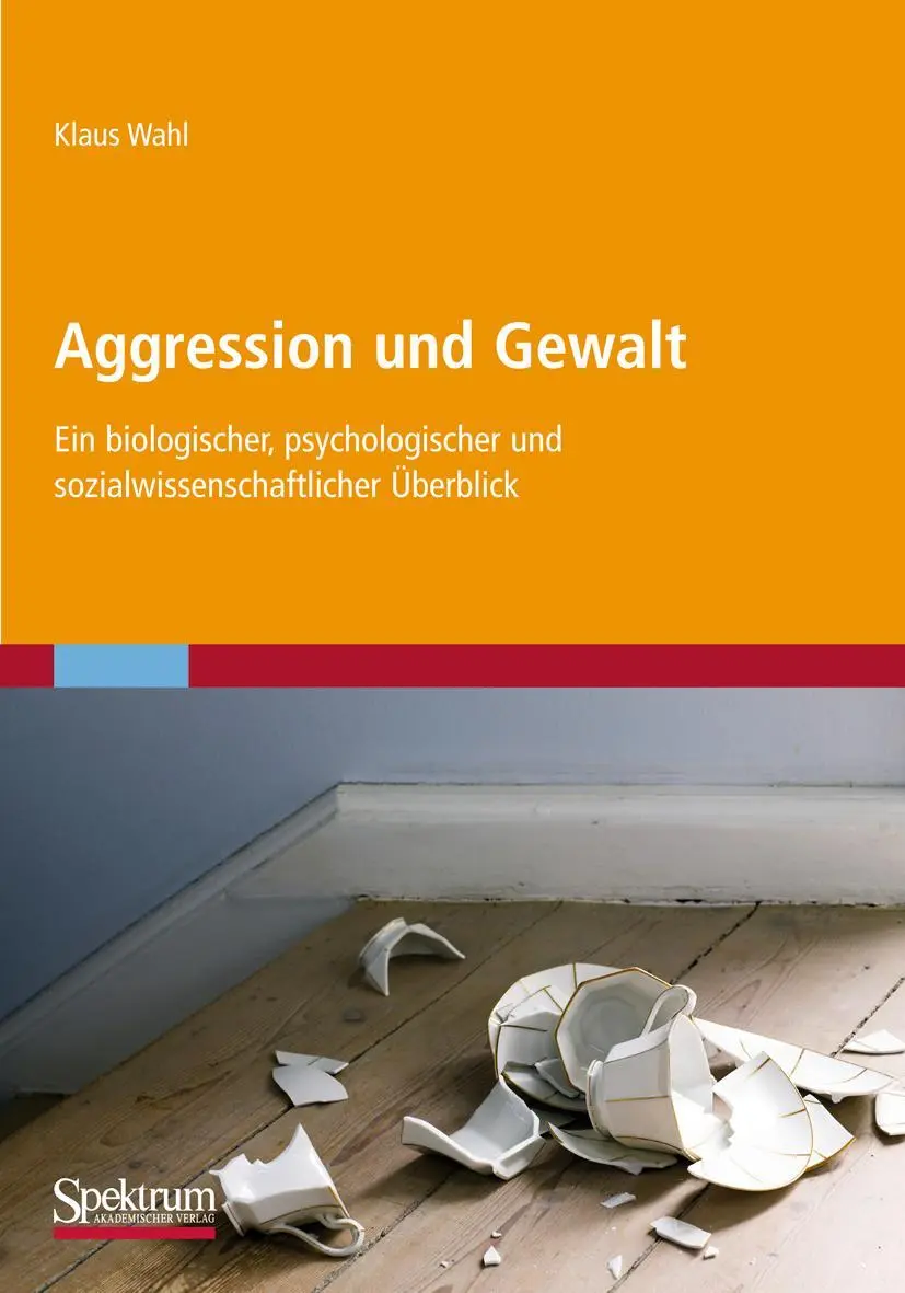 Cover: 9783827431202 | Aggression und Gewalt | Klaus Wahl | Taschenbuch | x | Deutsch | 2012