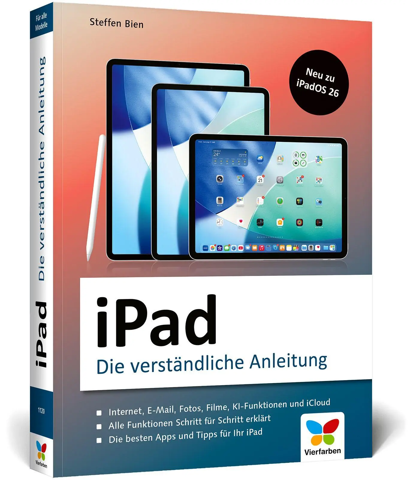Cover: 9783842111202 | iPad | Steffen Bien | Taschenbuch | 510 S. | Deutsch | 2025