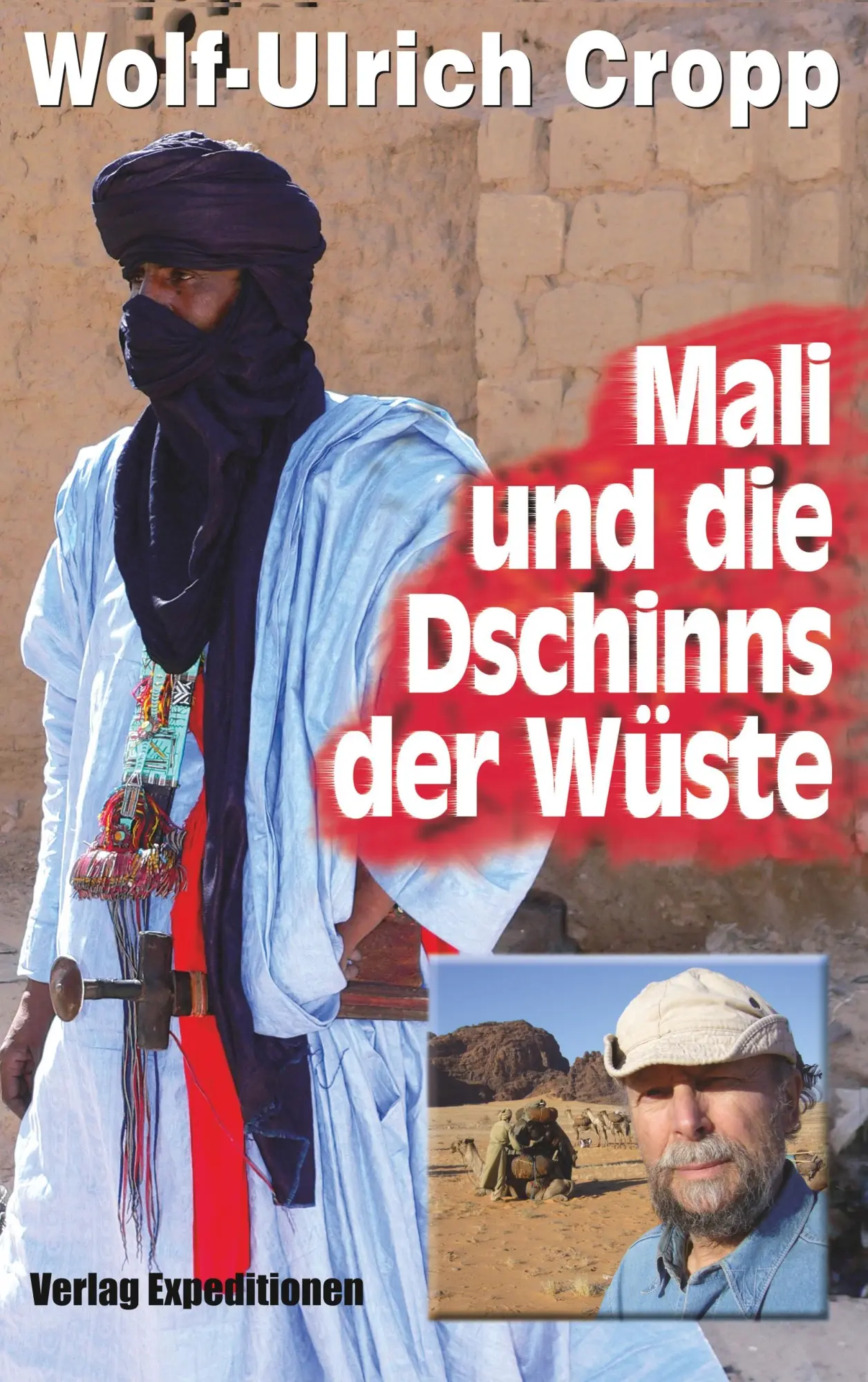Cover: 9783947911202 | Mali und die Dschinns der Wüste | Wolf-Ulrich Cropp | Taschenbuch
