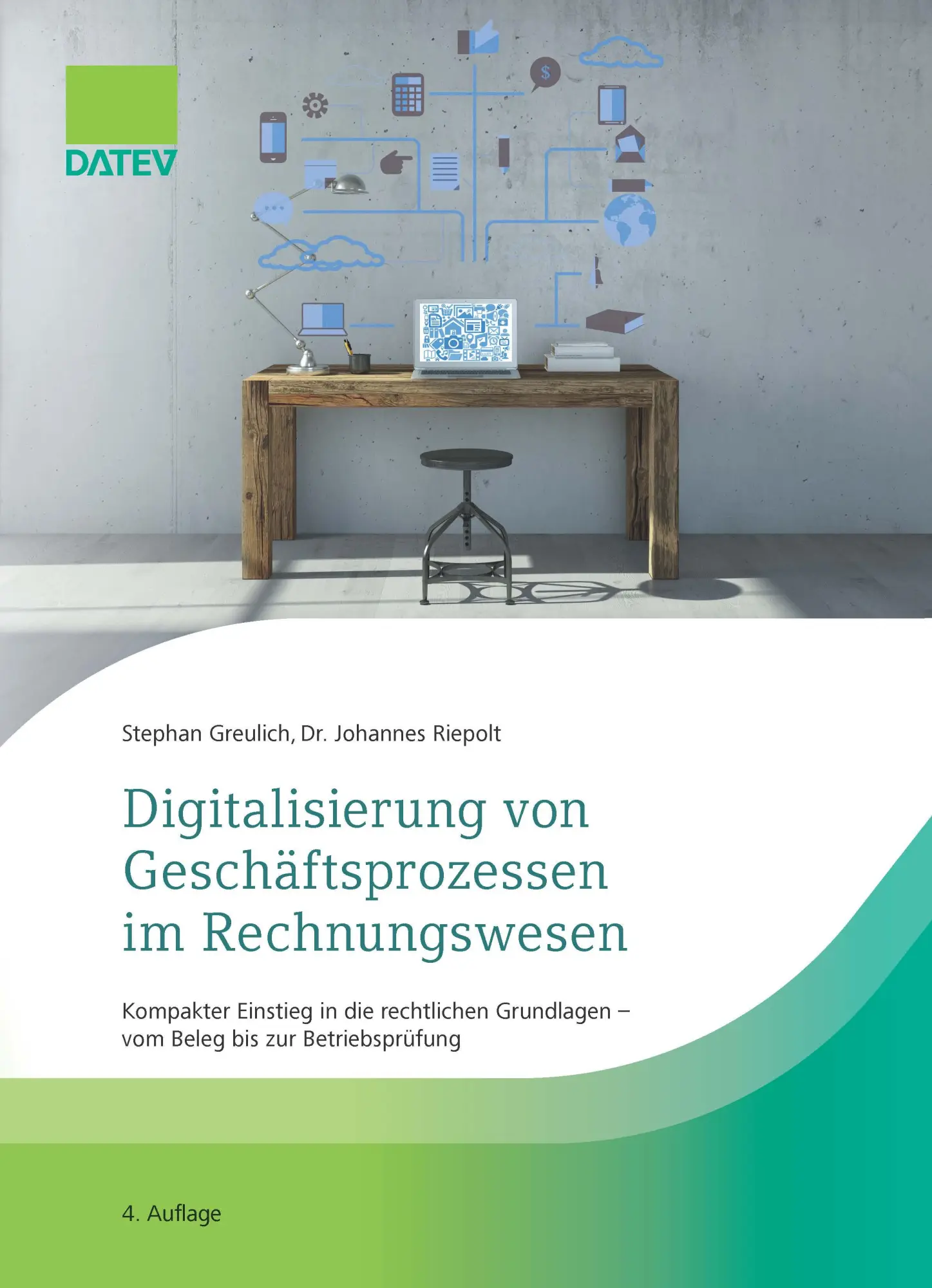 Cover: 9783962761202 | Digitalisierung von Geschäftsprozessen im Rechnungswesen | Taschenbuch