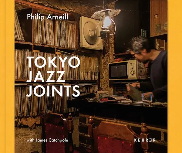 Cover: 9783969001202 | Tokyo Jazz Joints | Philip Arneill | Buch | 168 S. | Englisch | 2023
