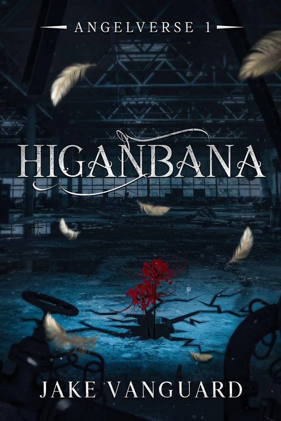 Cover: 9783982631202 | Higanbana | Jake Vanguard | Taschenbuch | Englisch | 2024