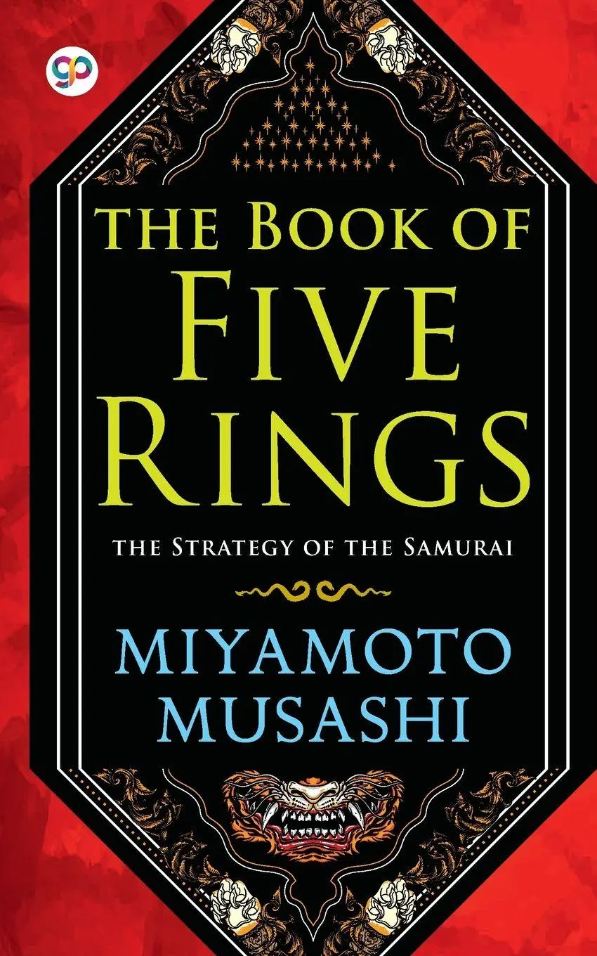 Cover: 9789354991202 | The Book of Five Rings | Miyamoto Musashi | Taschenbuch | Englisch