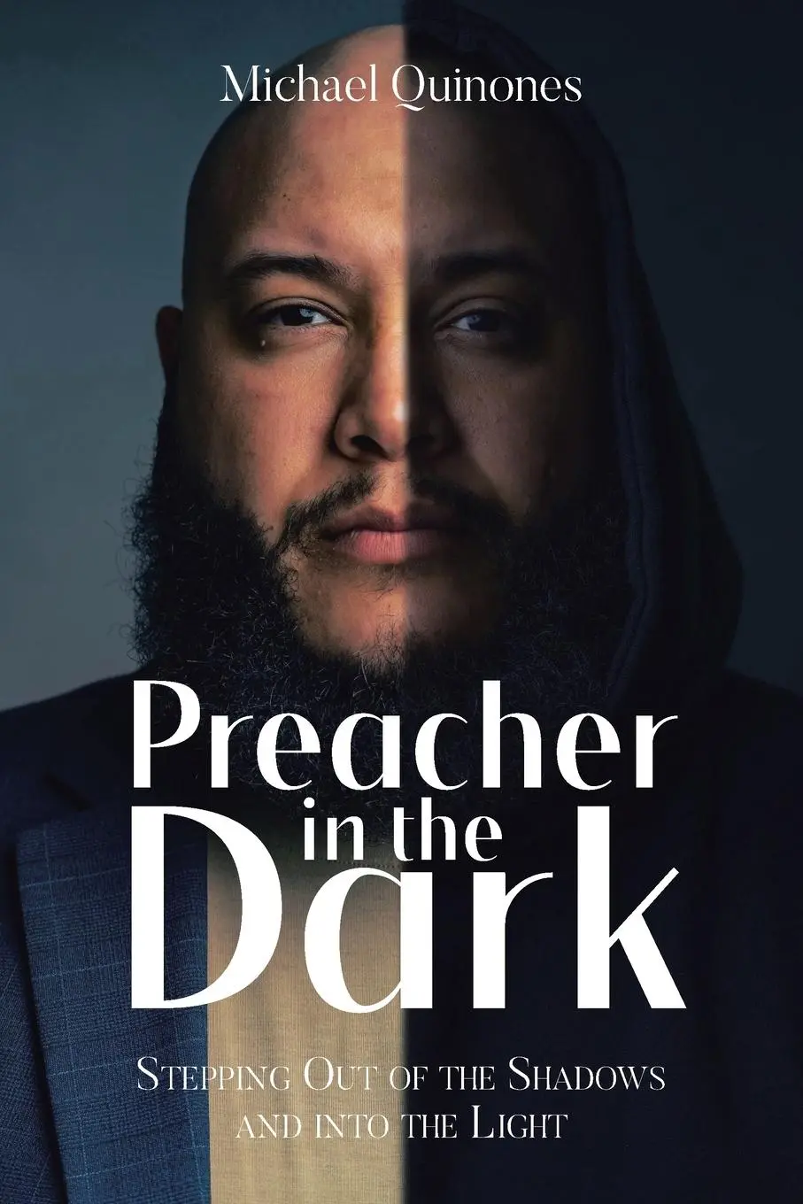 Cover: 9798890431202 | Preacher In The Dark | Stepping out of the Shadows Into the Light