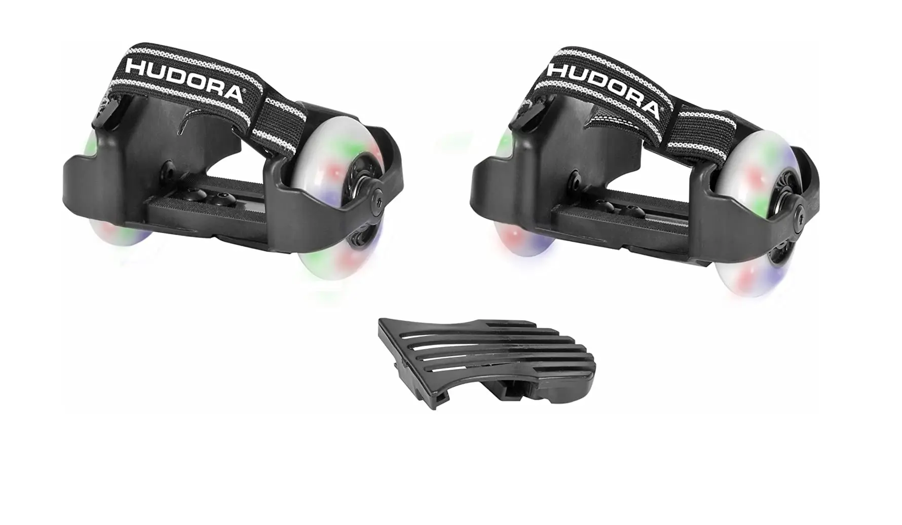 Cover: 4005998231302 | Hudora 22007 - Fersenroller Bold Buddys mit LEDs | _22007/717 | 2017
