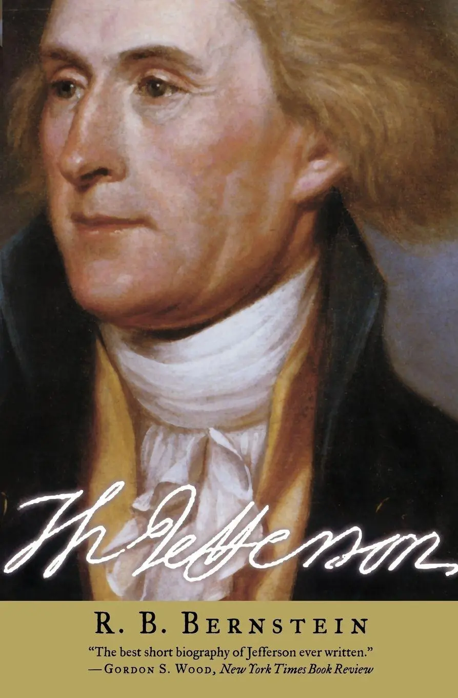 Cover: 9780195181302 | Thomas Jefferson | R B Bernstein | Taschenbuch | Englisch | 2005