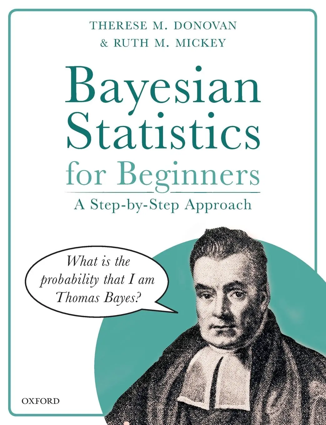 Cover: 9780198841302 | Bayesian Statistics for Beginners | a step-by-step approach | Buch