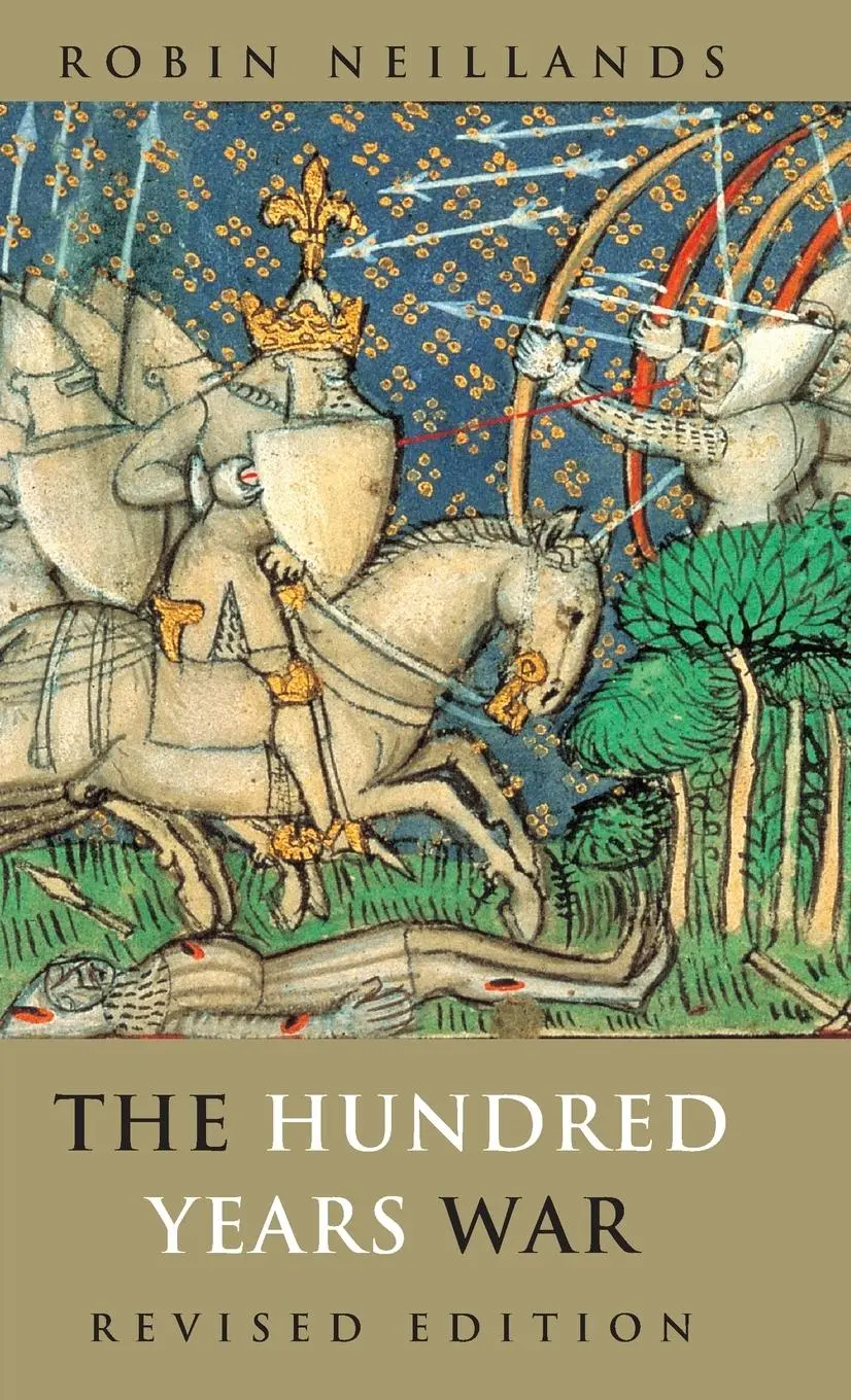 Cover: 9780415261302 | The Hundred Years War | Robin Neillands | Buch | Englisch | 2001