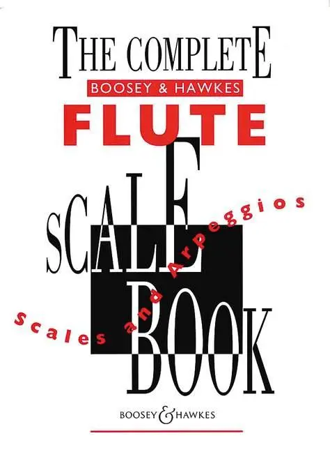Cover: 9780851621302 | The Complete Boosey &amp; Hawkes Scale Book: Scales and Arpeggios for...