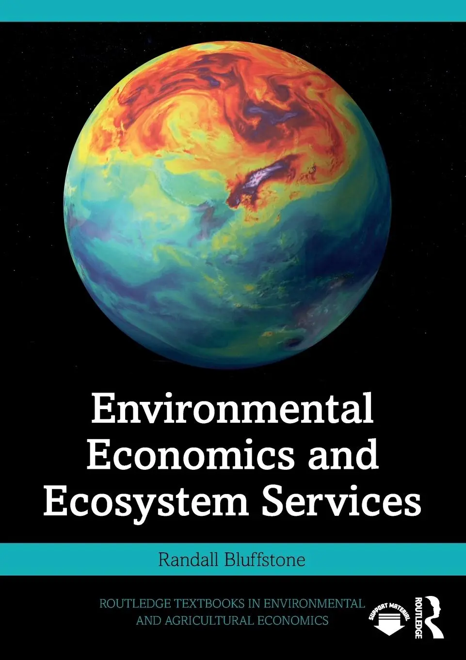 Cover: 9781032311302 | Environmental Economics and Ecosystem Services | Randall Bluffstone