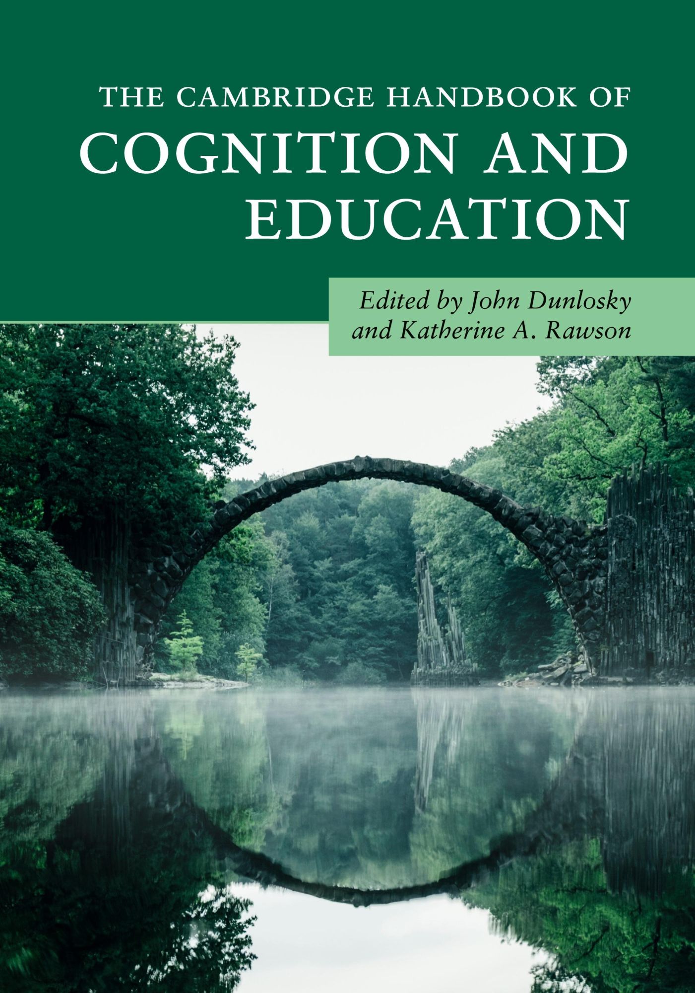 Cover: 9781108401302 | The Cambridge Handbook of Cognition and Education | Dunlosky (u. a.)