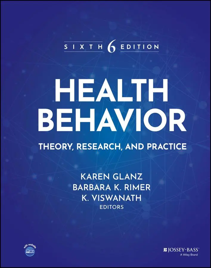 Cover: 9781394211302 | Health Behavior | Theory, Research, and Practice | Rimer (u. a.)