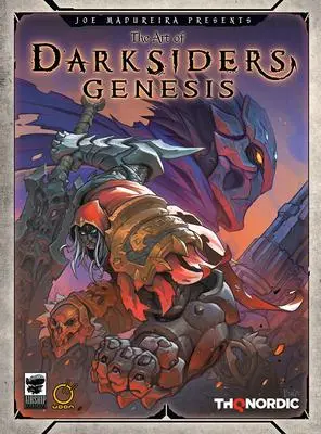 Cover: 9781772941302 | The Art of Darksiders Genesis | Thq | Buch | Gebunden | Englisch