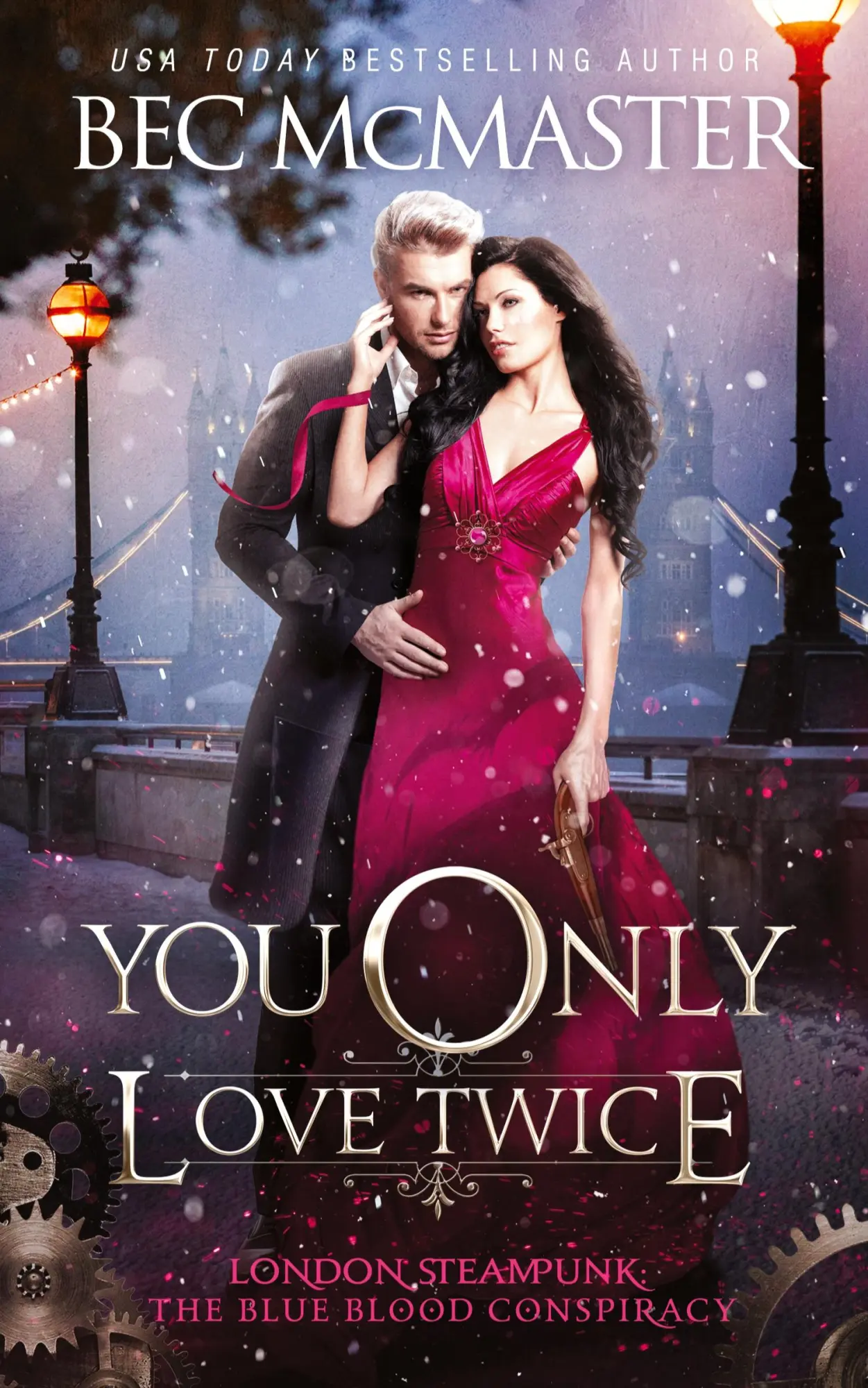 Cover: 9781925491302 | You Only Love Twice | Bec Mcmaster | Taschenbuch | Englisch | 2019
