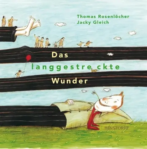 Cover: 9783356011302 | Das langgestreckte Wunder | Thomas Rosenlöcher | Buch | 28 S. | 2006