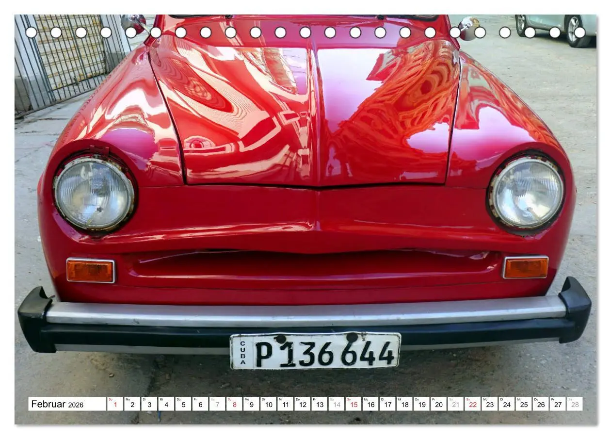 Bild: 9783457921302 | SIMCA ARONDE - Frankreichs Schwalbe (Tischkalender 2026 DIN A5...