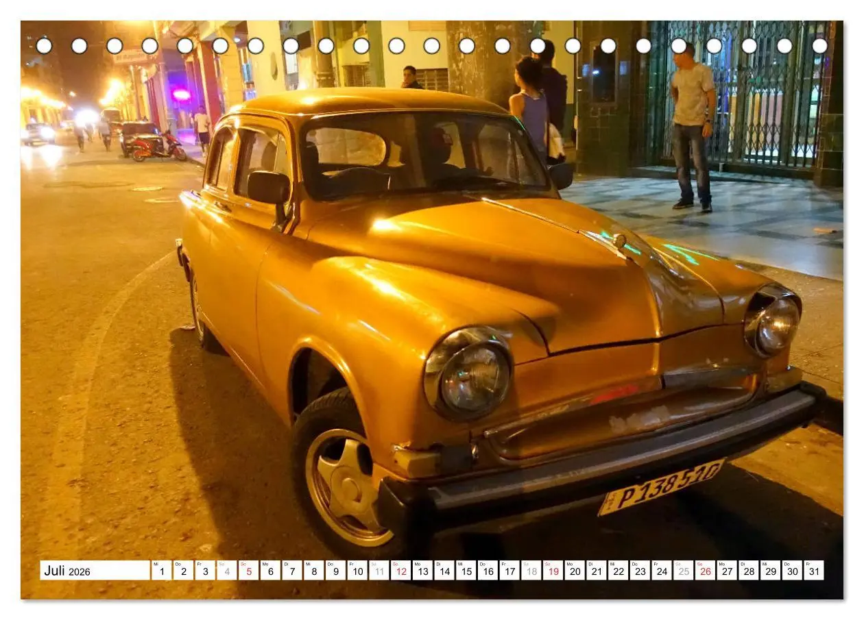 Bild: 9783457921302 | SIMCA ARONDE - Frankreichs Schwalbe (Tischkalender 2026 DIN A5...