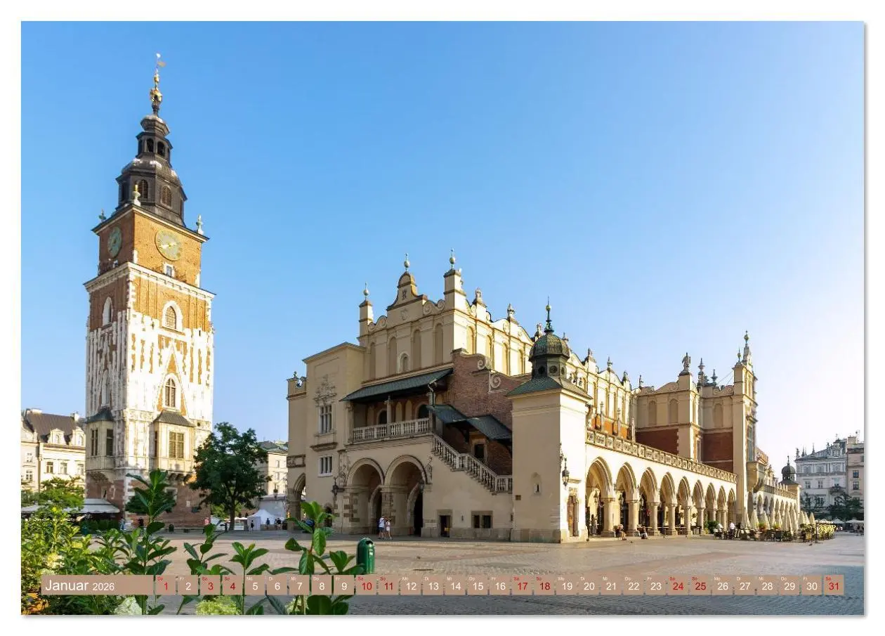 Bild: 9783516631302 | Krakau. Ein Spaziergang durch Polens kulturelles Herz...