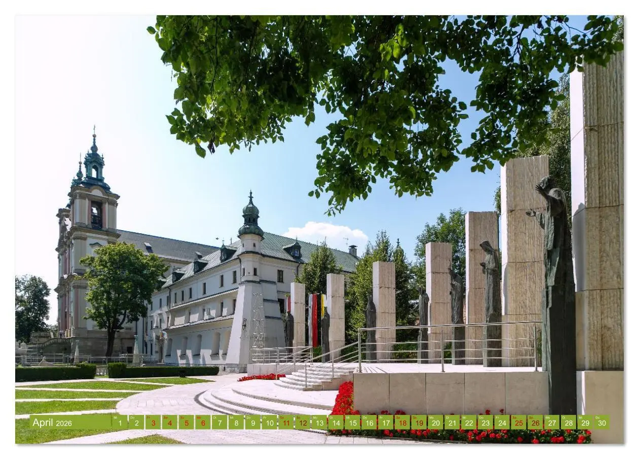 Bild: 9783516631302 | Krakau. Ein Spaziergang durch Polens kulturelles Herz...