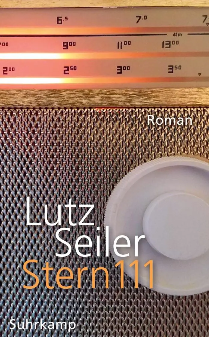 Cover: 9783518471302 | Stern 111 | Roman | Lutz Seiler | Taschenbuch | 528 S. | Deutsch