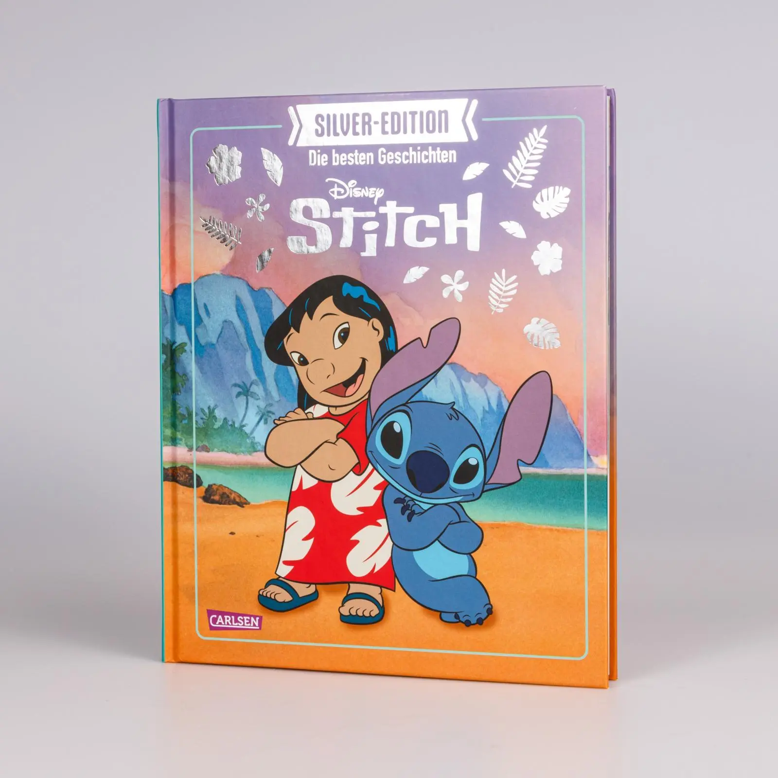 Bild: 9783551281302 | Disney Silver-Edition: STITCH (Geschichten mit Lilo &amp; Stitch) | Disney