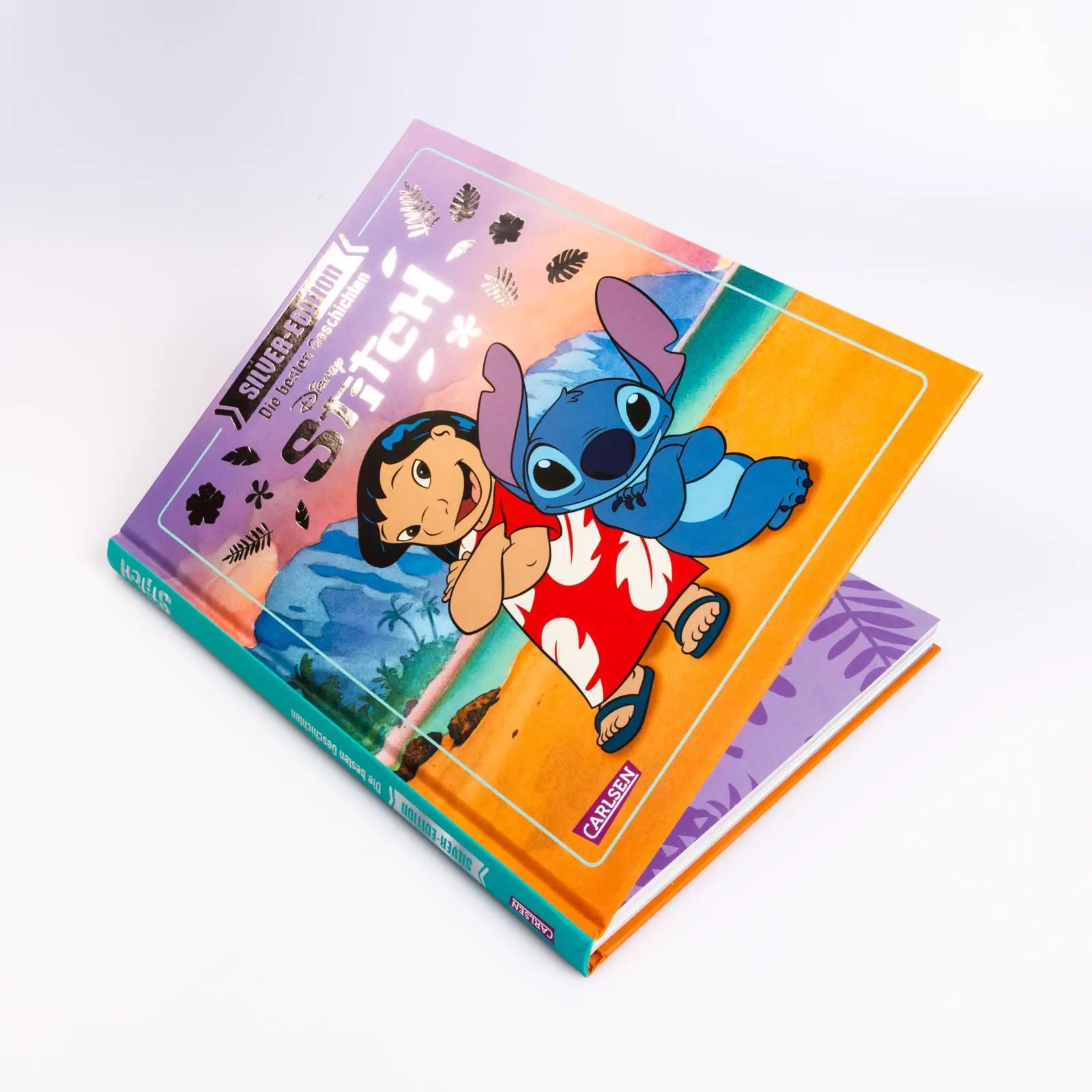 Bild: 9783551281302 | Disney Silver-Edition: STITCH (Geschichten mit Lilo &amp; Stitch) | Disney