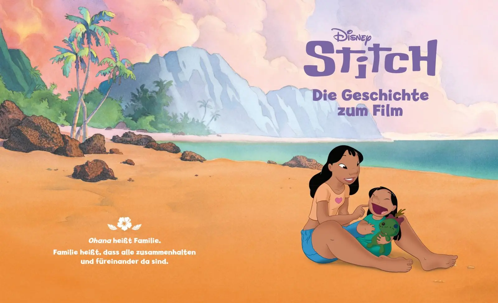 Bild: 9783551281302 | Disney Silver-Edition: STITCH (Geschichten mit Lilo &amp; Stitch) | Disney