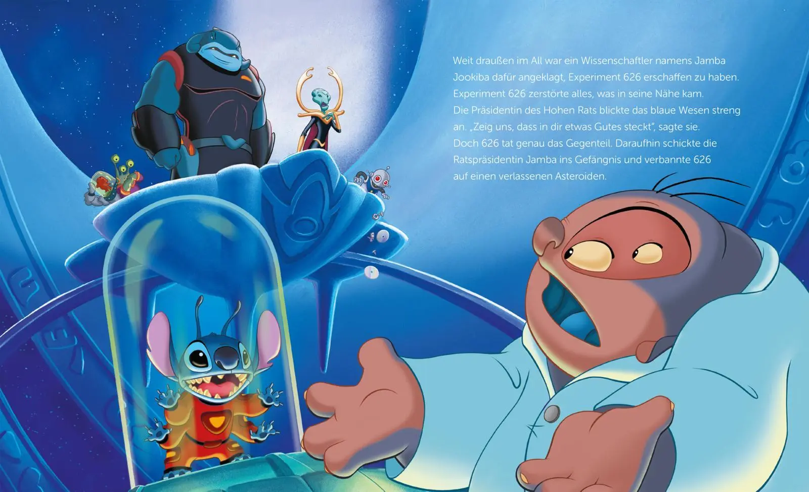 Bild: 9783551281302 | Disney Silver-Edition: STITCH (Geschichten mit Lilo &amp; Stitch) | Disney