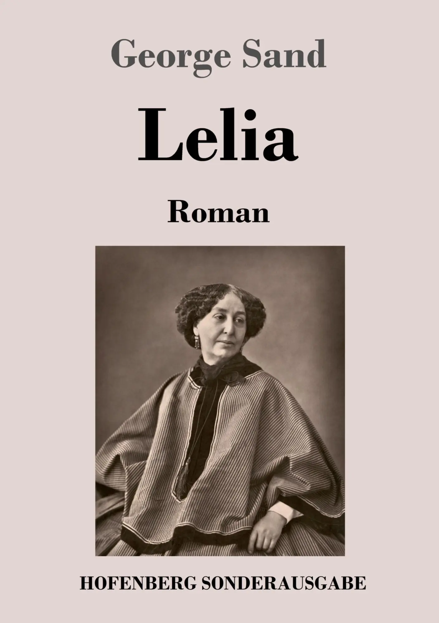 Cover: 9783743721302 | Lelia | Roman | George Sand | Taschenbuch | 152 S. | Deutsch | 2017