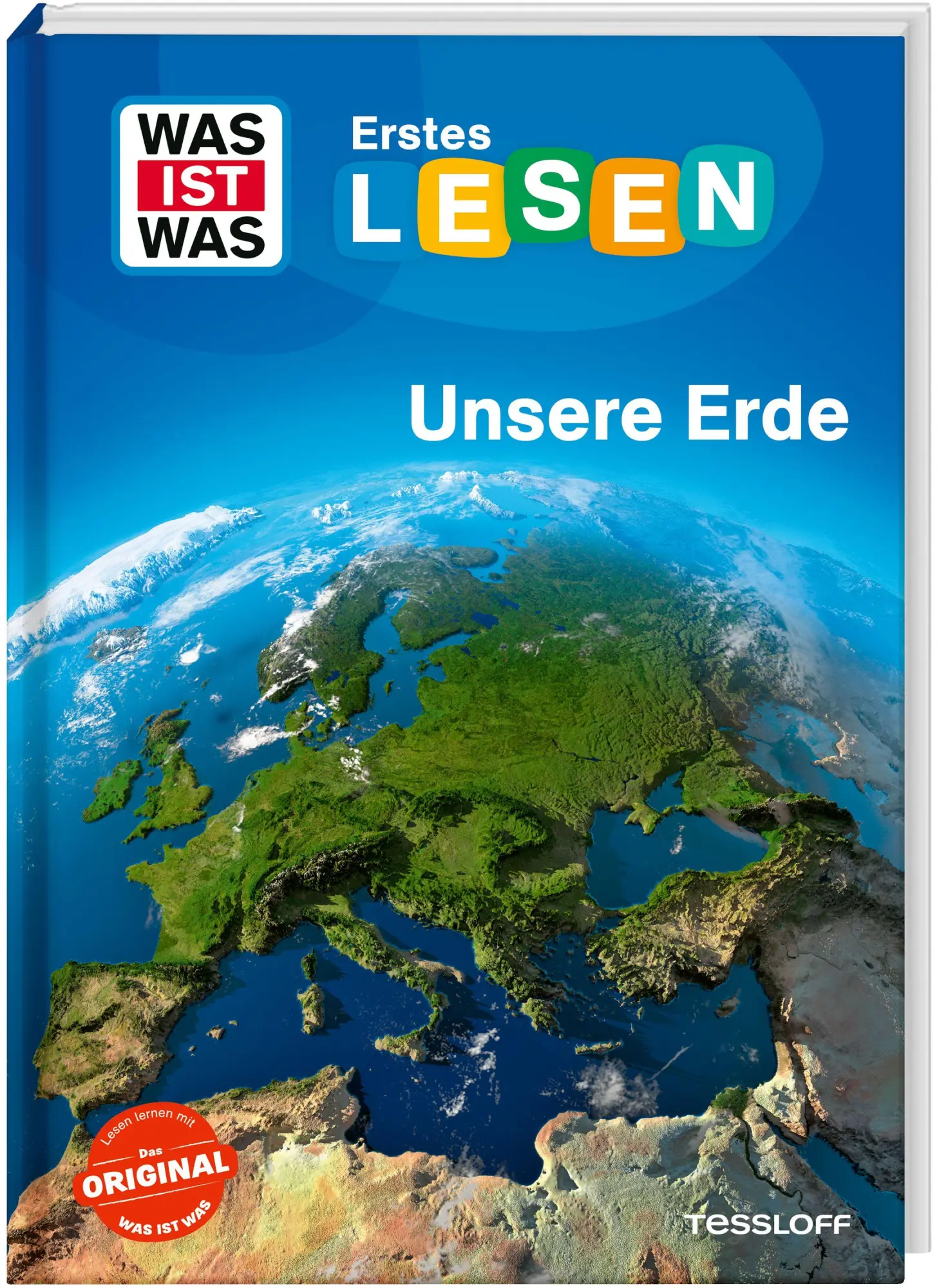 Cover: 9783788681302 | WAS IST WAS Erstes Lesen. Unsere Erde | Christina Braun | Buch | 64 S.