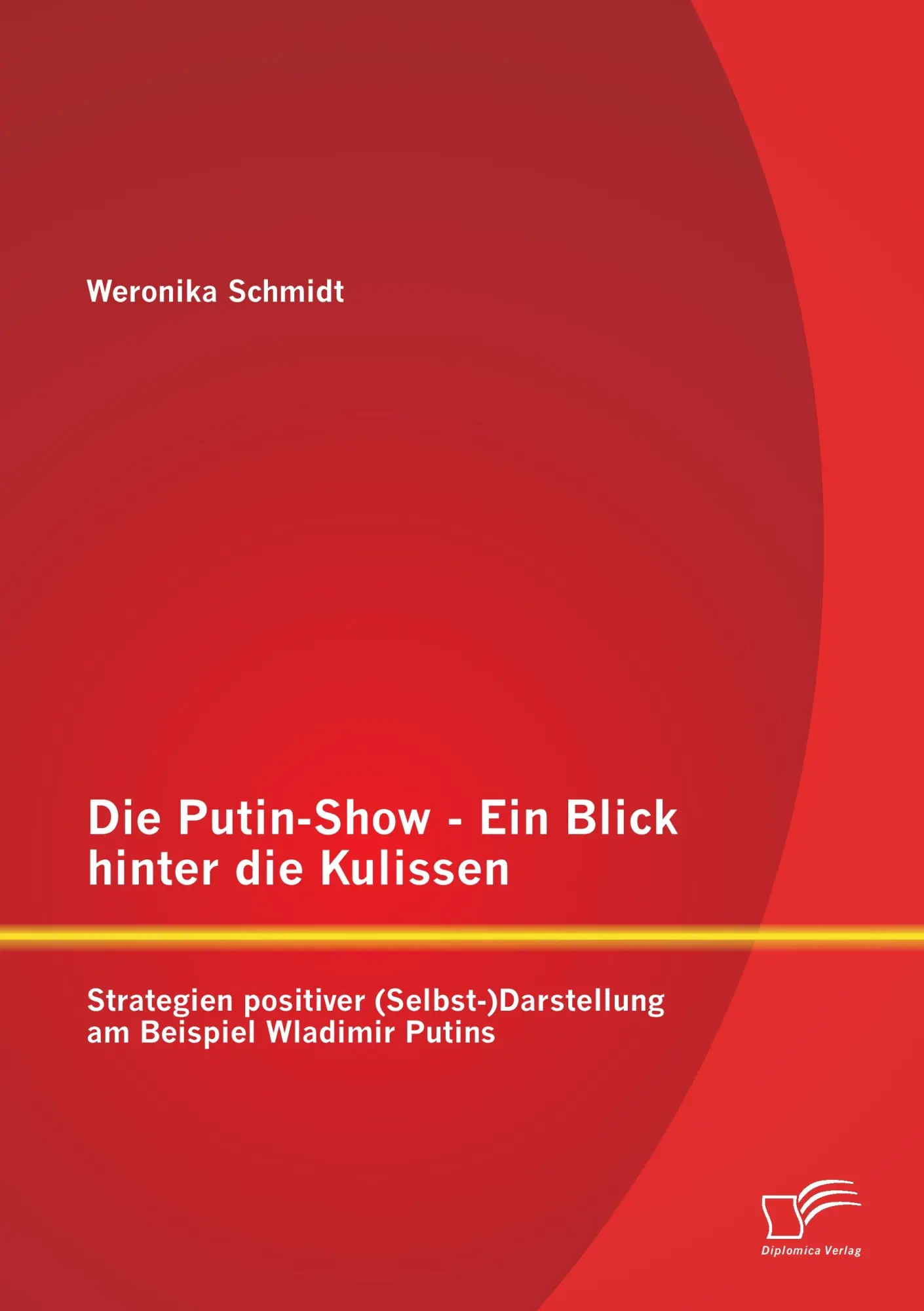 Cover: 9783842891302 | Die Putin-Show - Ein Blick hinter die Kulissen: Strategien...