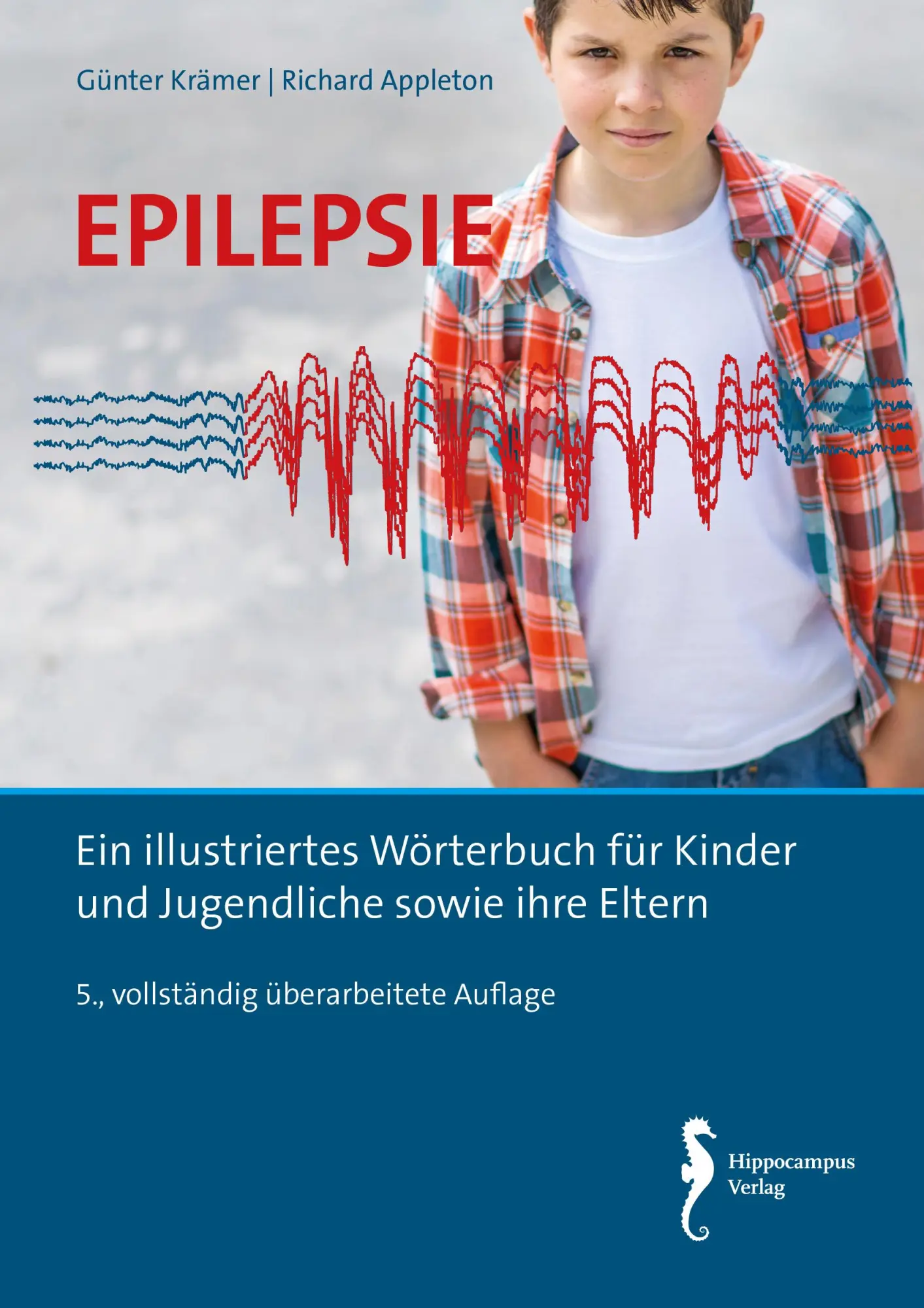 Cover: 9783944551302 | Epilepsie | Günter Krämer (u. a.) | Taschenbuch | 221 S. | Deutsch