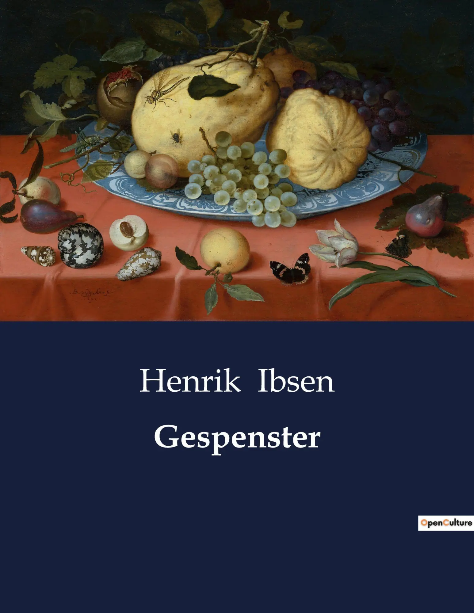 Cover: 9791041901302 | Gespenster | Henrik Ibsen | Taschenbuch | 52 S. | Deutsch | 2022
