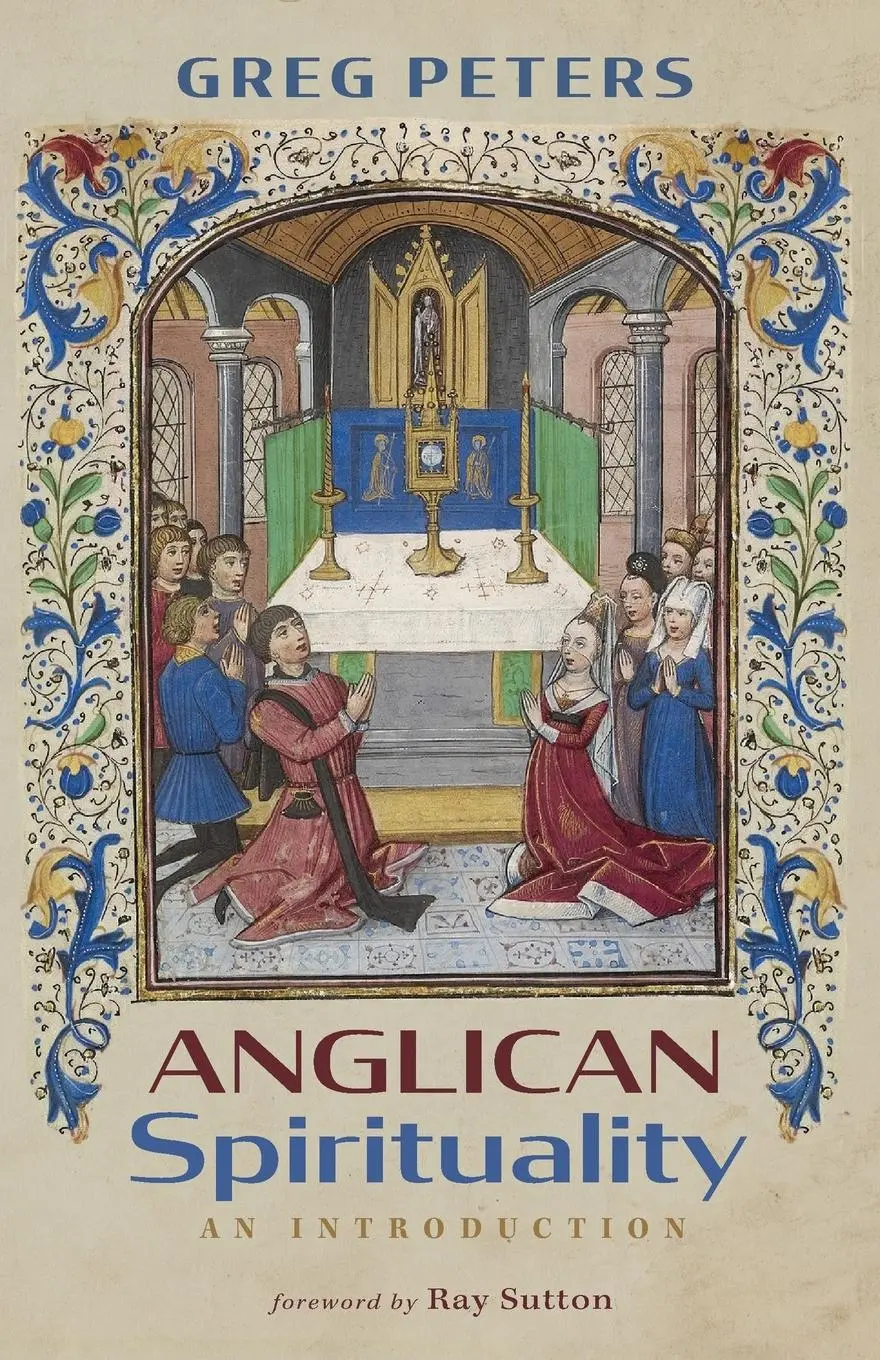 Cover: 9798385211302 | Anglican Spirituality | Greg Peters | Taschenbuch | Englisch | 2024