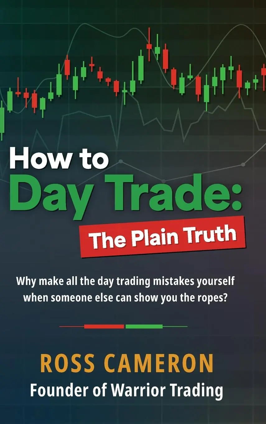 Cover: 9798988601302 | How to Day Trade | The Plain Truth | Ross Cameron | Buch | Englisch