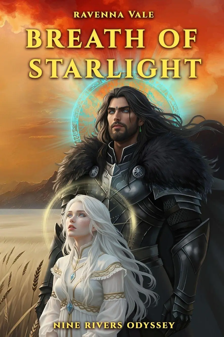 Cover: 9798994161302 | Breath of Starlight | Ravenna Vale | Taschenbuch | Englisch | 2026