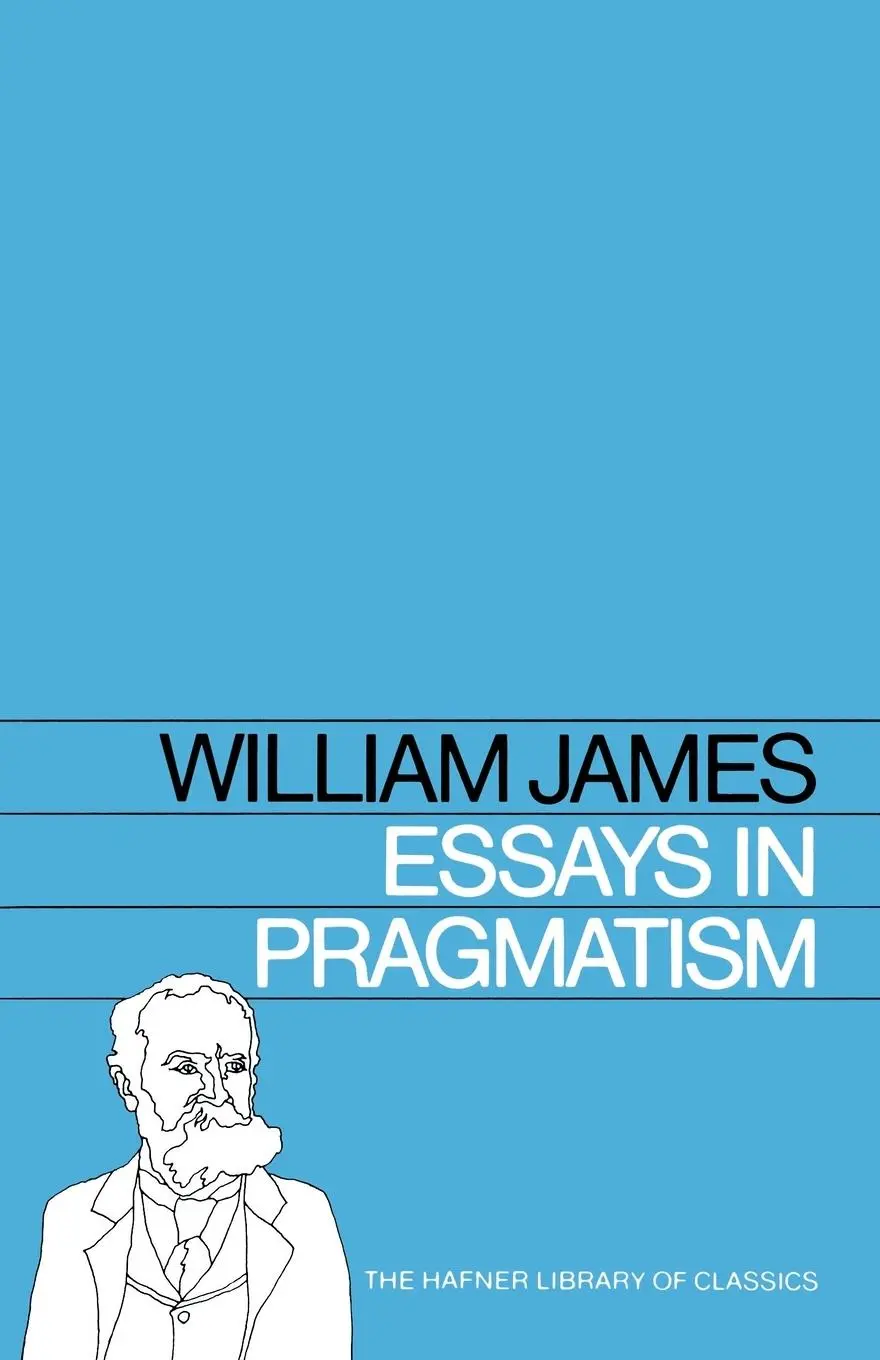 Cover: 9780028471402 | Essays in Pragmatism | William James | Taschenbuch | Englisch